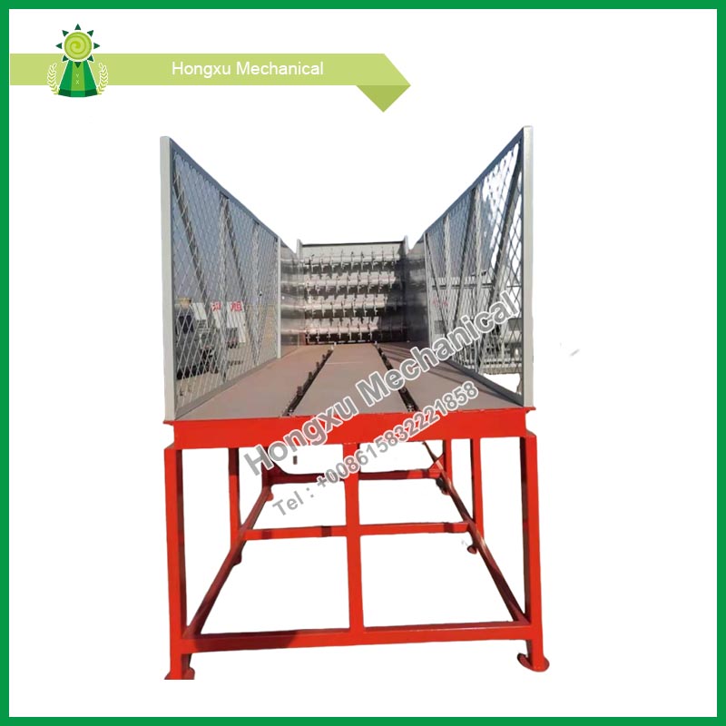 Máquina rompedora de fardos