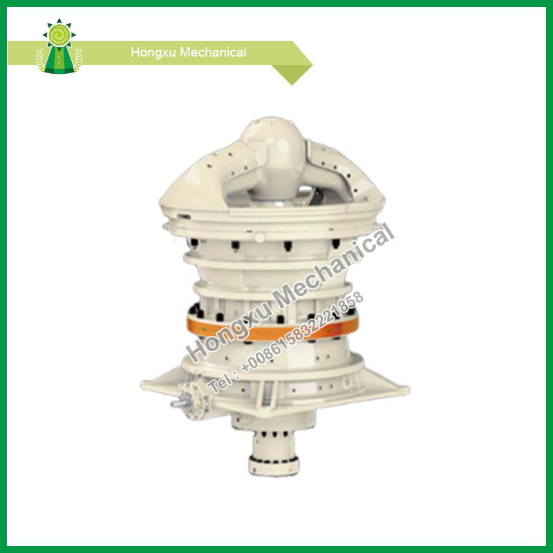 Trituradora giratoria serie GC