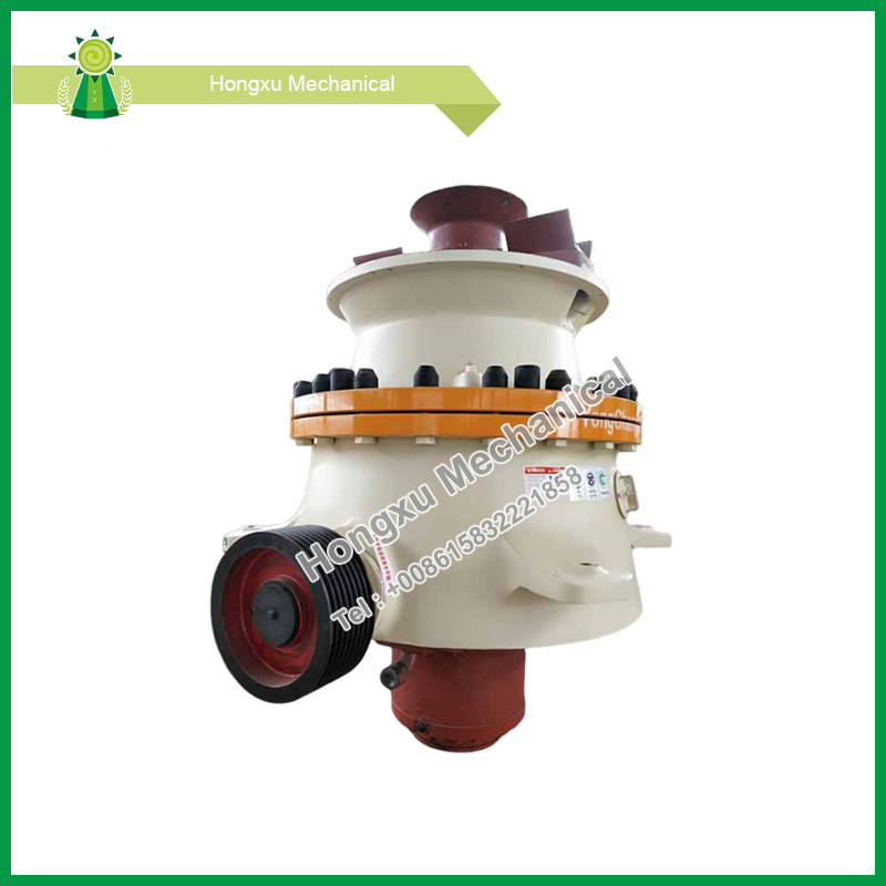 Trituradora de cono hidráulica monocilíndrica serie GP