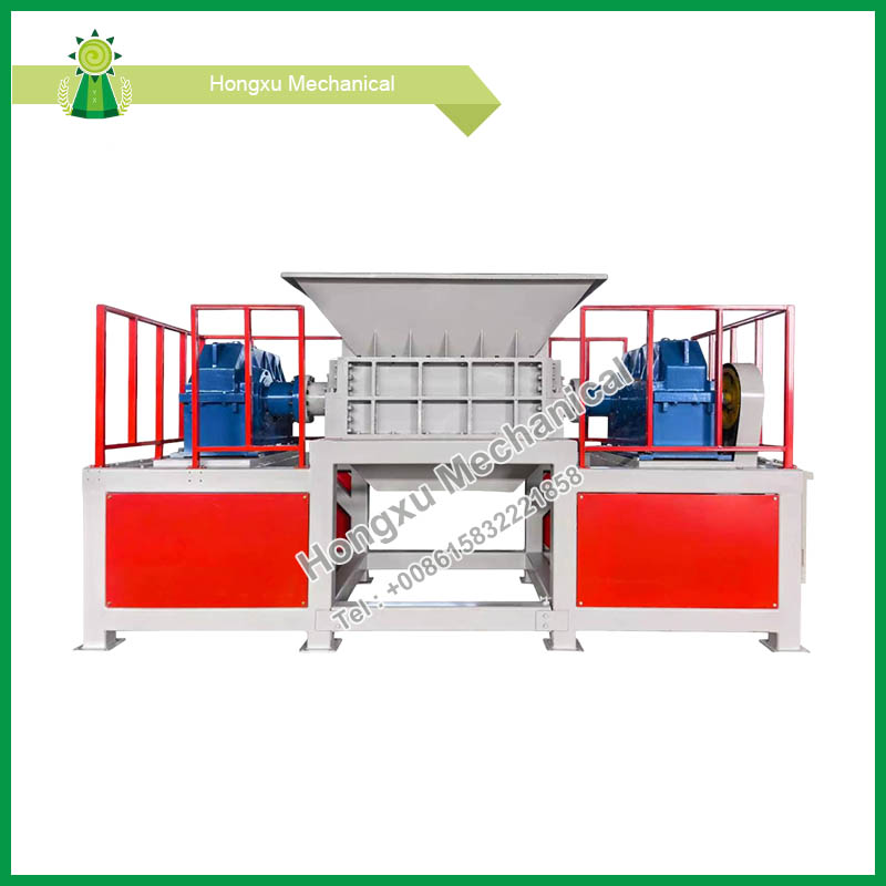 Trituradora industrial