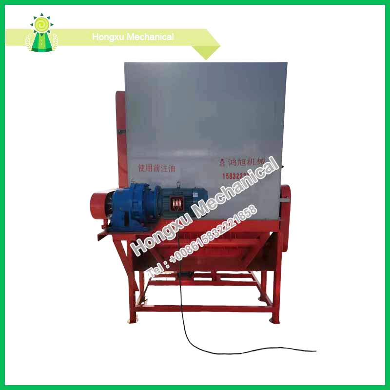 Máquina desembaladora de ladrillos para botellas de PET