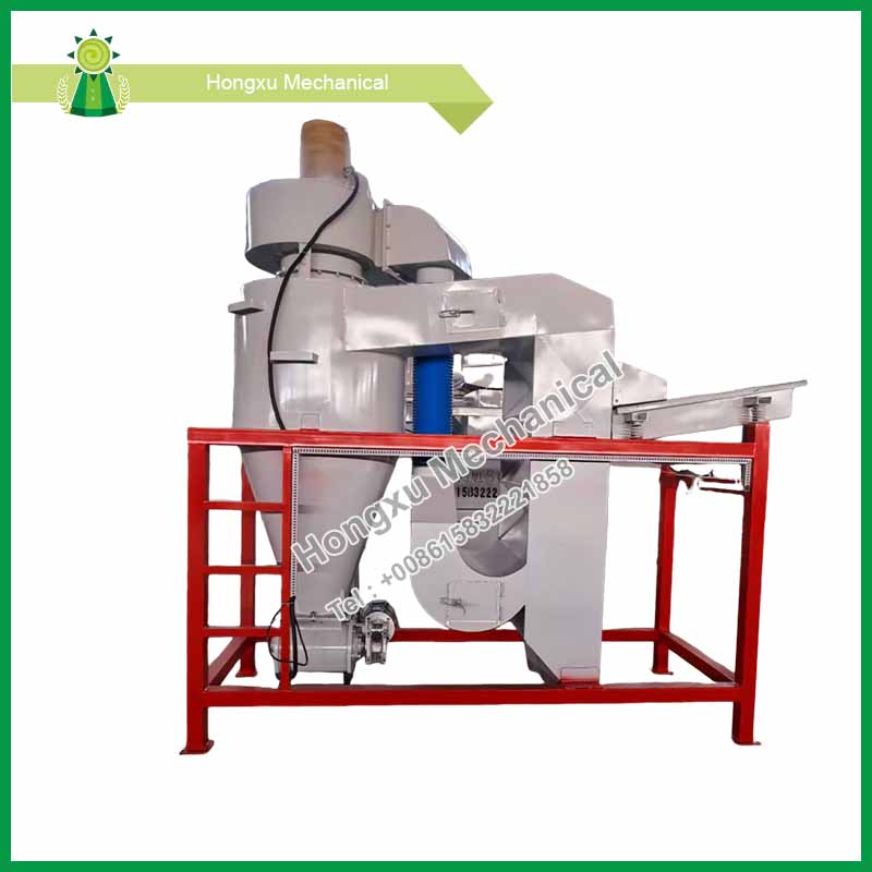 Clasificador de aire de plástico