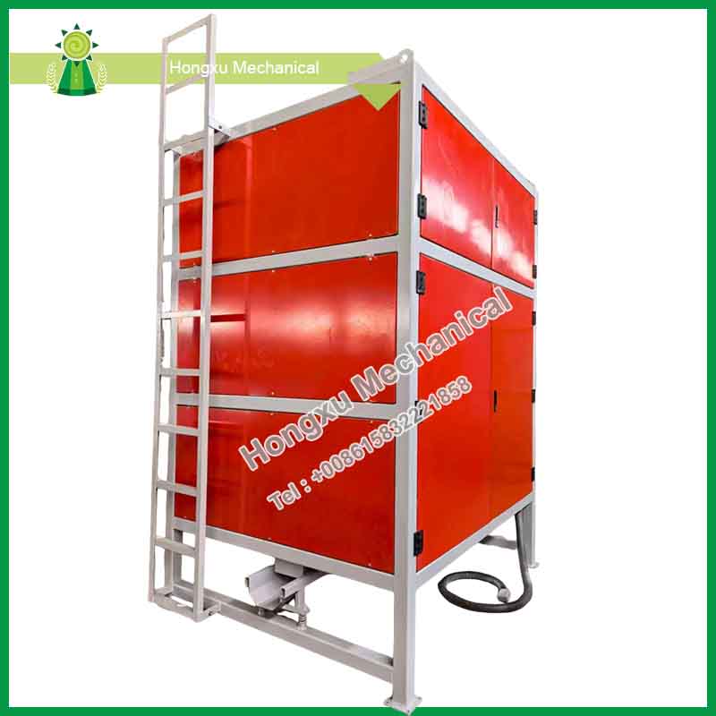 Máquinas clasificadoras de silicona plástica