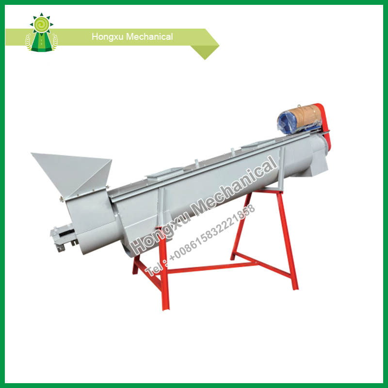 Máquina de fricción de lavado de agua de plástico