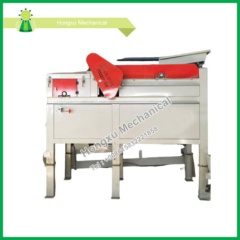 Máquina clasificadora integrada de acero inoxidable
