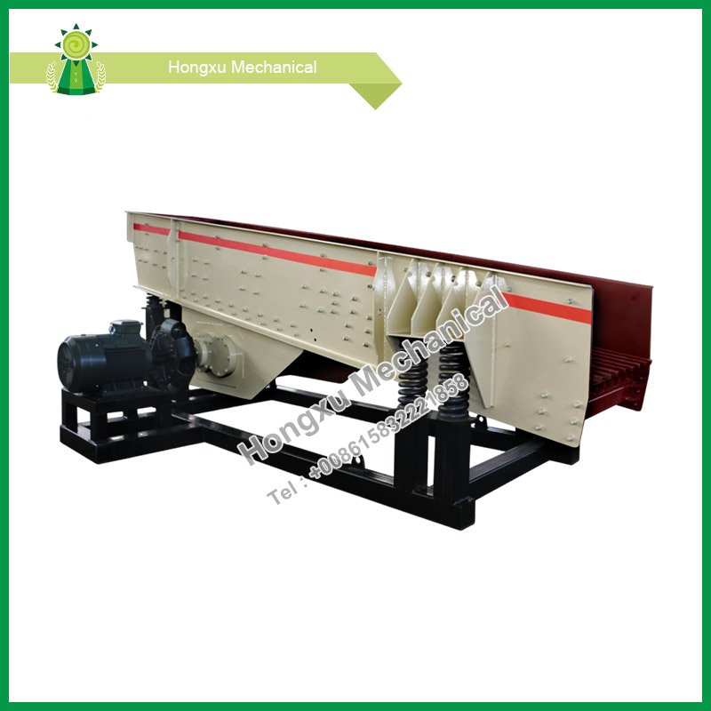 Alimentadores vibratorios